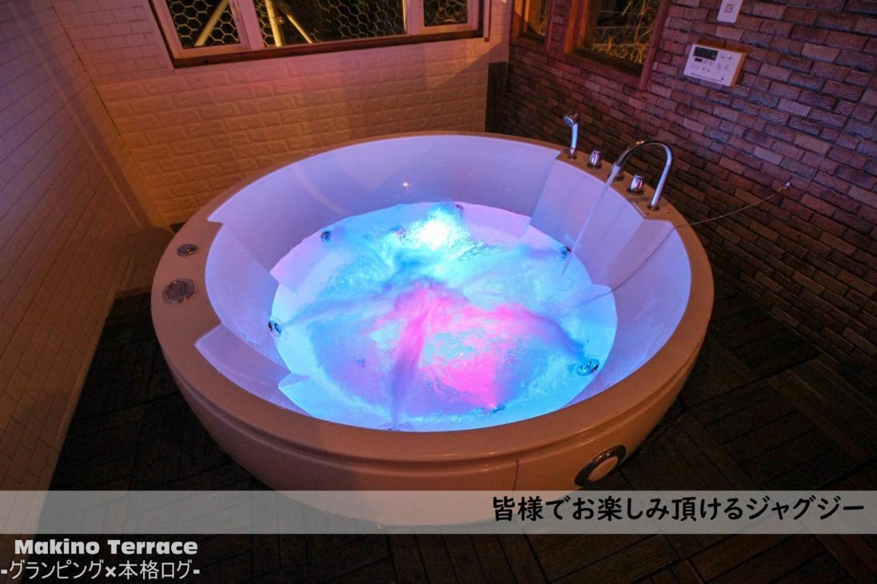 Roten Jacuzzi ・Morinoie In Metasequoia Namiki / Vacation Stay 3022 Takashima Extérieur photo